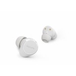 Căști fără fir cu carcasă de încărcare Philips TAT1209WT Alb