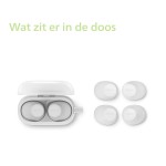 Căști Philips TAT2149WT Alb
