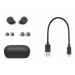 Căști Sony WFC710NB NEGRO Negru