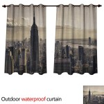Perdea/draperie Vention NBWW0