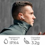 Căști fără Fir ZTE BUDS 2 Alb