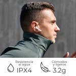 Căști fără Fir ZTE BUDS 2 Negru