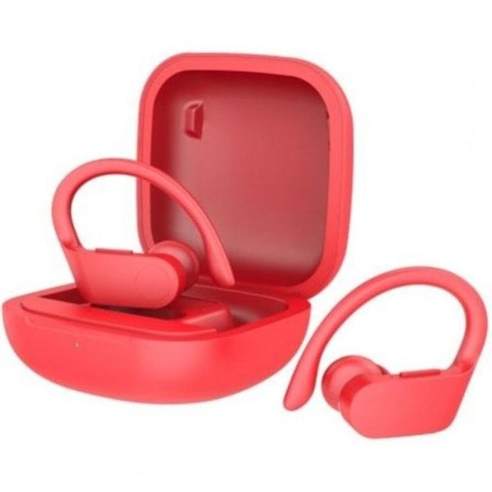 Căști Bluetooth Sportive Daewoo Roșu