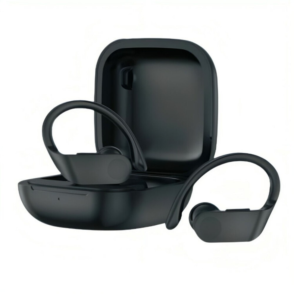 Căști in Ear Bluetooth Daewoo DW2012 Negru Silicon Plastic