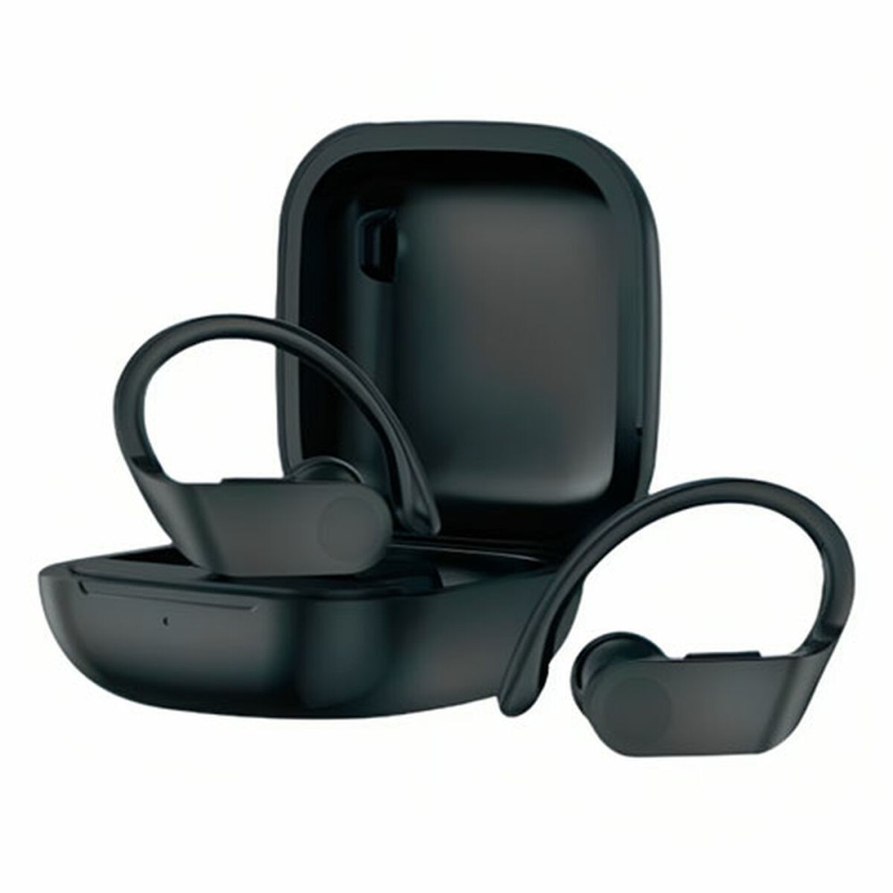 Căști in Ear Bluetooth Daewoo DW2012 Negru Silicon Plastic