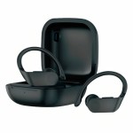 Căști in Ear Bluetooth Daewoo DW2012 Negru Silicon Plastic