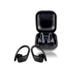 Căști in Ear Bluetooth Daewoo DW2012 Negru Silicon Plastic