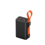 Power Bank LEOTEC LEPOW100W30K Negru Multicolor 30000 mAh (20 Unități)
