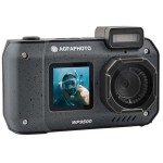Aparat foto digital pentru copii Agfa WP9500BK Negru noir 24 MP Waterproof