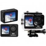 Cameră Sportivă Sunstech ADVENTURE4KBK Negru