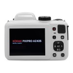 Cameră Digitală Kodak Pixpro AZ425WH Alb 3"