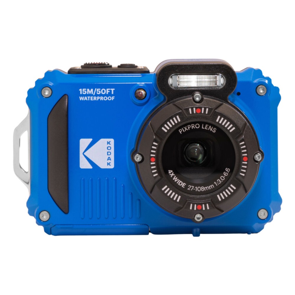 Aparat foto digital pentru copii Kodak WPZ2BL6 Albastru 16 MP