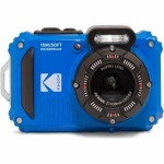Aparat foto digital pentru copii Kodak WPZ2BL6 Albastru 16 MP