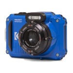 Aparat foto digital pentru copii Kodak WPZ2BL6 Albastru 16 MP