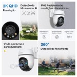 Cameră Video de Supraveghere TP-Link Tapo TC42