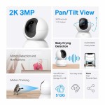 Cameră Video de Supraveghere TP-Link TC71