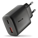 Încărcător pentru Laptop NGS ERA45WBLACK 45 W