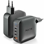 Încărcător pentru Laptop NGS ULTRARAPIDO165W Negru