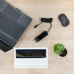 Încărcător pentru Laptop TooQ TQLC-USBCGAN100PD-C 1,8 m