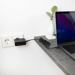Încărcător pentru Laptop TooQ TQLC-USBCGAN45PD 45 W