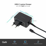 Încărcător pentru Laptop TooQ TQLC-USBCGAN65PD 65 W