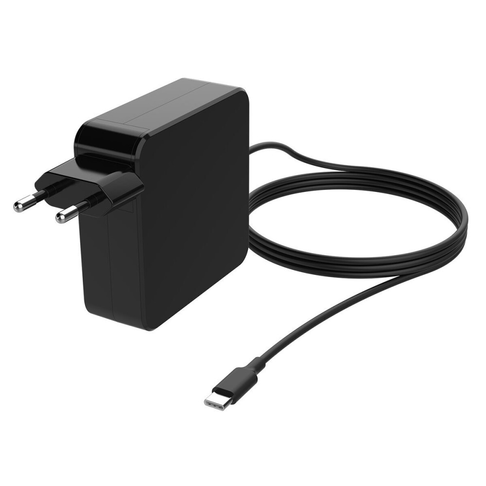 Încărcător portabil LEOTEC LENCSHOMETC65 Negru 65 W