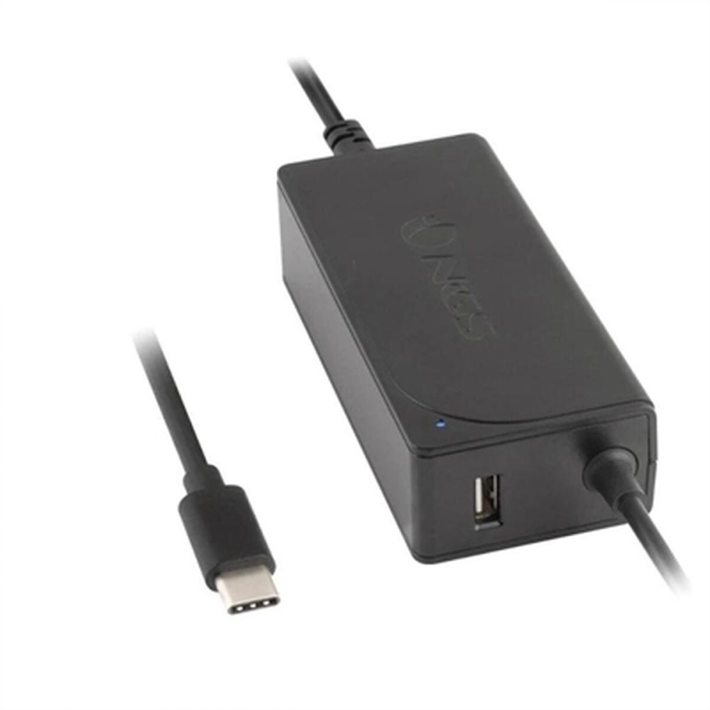 Încărcător pentru Laptop NGS W-65WTYPEC Negru 65 W