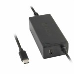 Încărcător pentru Laptop NGS W-65WTYPEC Negru 65 W