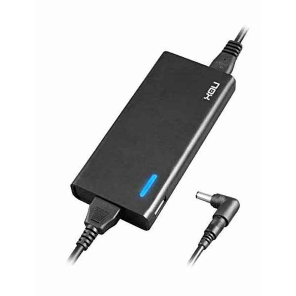 Încărcător pentru Laptop Nox NXPWR90NB Negru