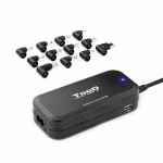Încărcător pentru Laptop TooQ TQLC-90BS02AT 90 W