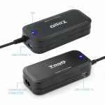 Încărcător pentru Laptop TooQ TQLC-90BS02AT 90 W
