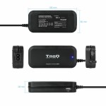 Încărcător pentru Laptop TooQ TQLC-90BS02AT 90 W