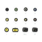 Încărcător pentru Laptop TooQ TQLC-90BS02M 90 W
