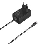 Încărcător de Perete LEOTEC LENCSHOMETC45 Negru