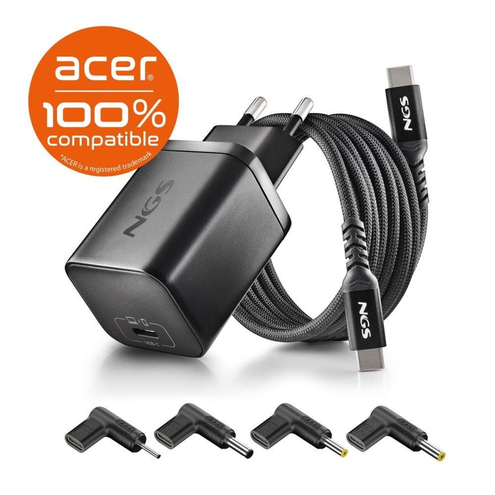 Încărcător pentru Laptop NGS NGS-ACCESORIOS-0376