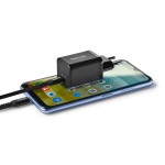 Powerbank NGS NGS-ACCESORIOS-0392 Negru