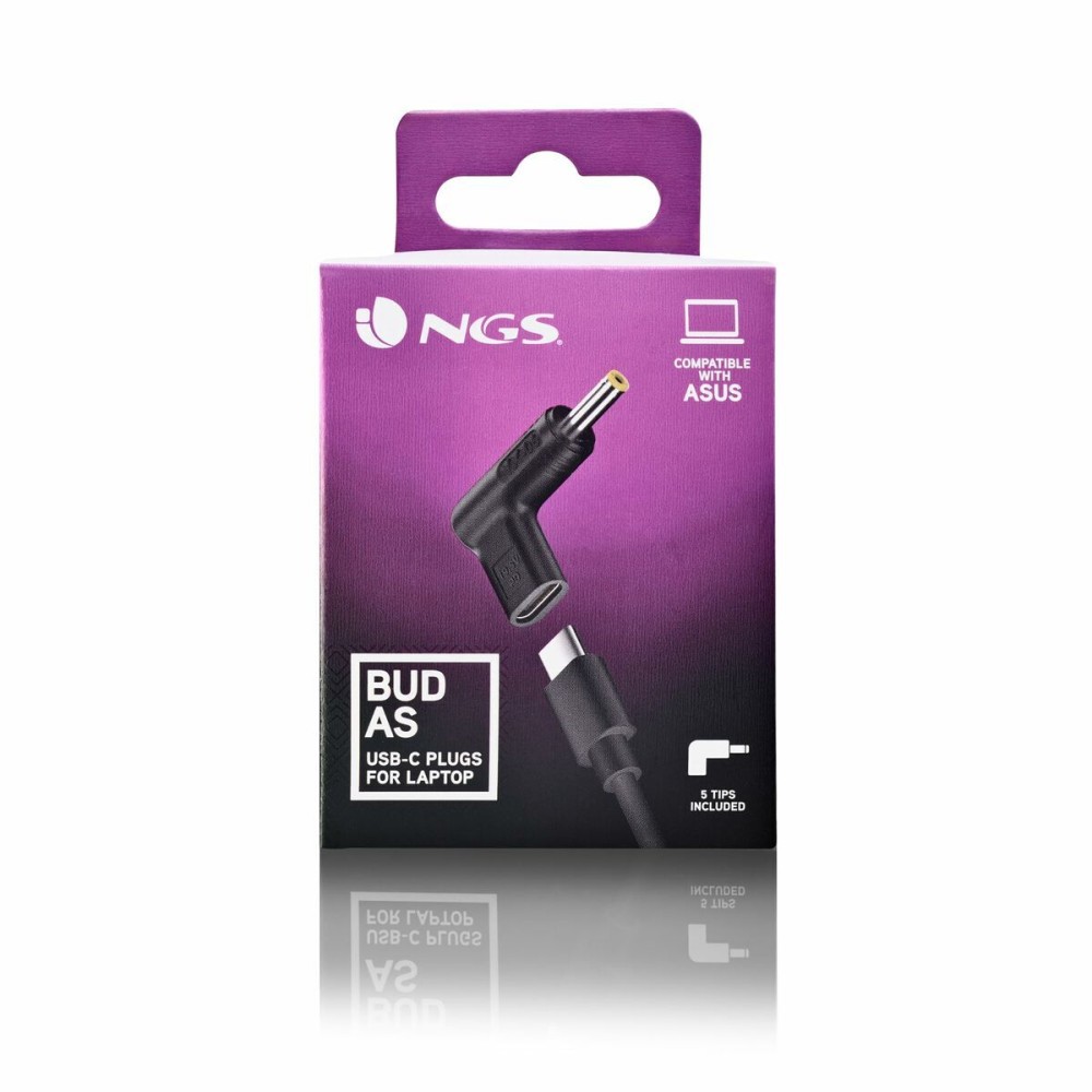 Cablu USB NGS BUD-AS