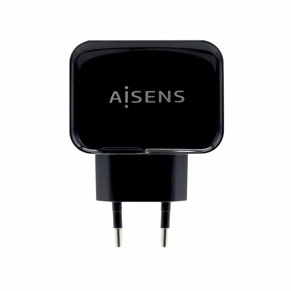 Încărcător de Perete Aisens A110-0440 Negru 17 W