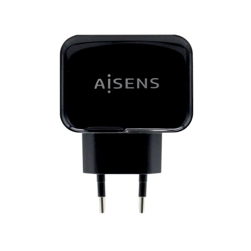 Încărcător de Perete Aisens A110-0440 Negru 17 W