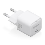Încărcător de Perete Aisens ASCH-30W1P018-W Alb Multicolor 30 W