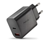 Încărcător pentru Laptop NGS ERA30WBLACK Negru 30 W