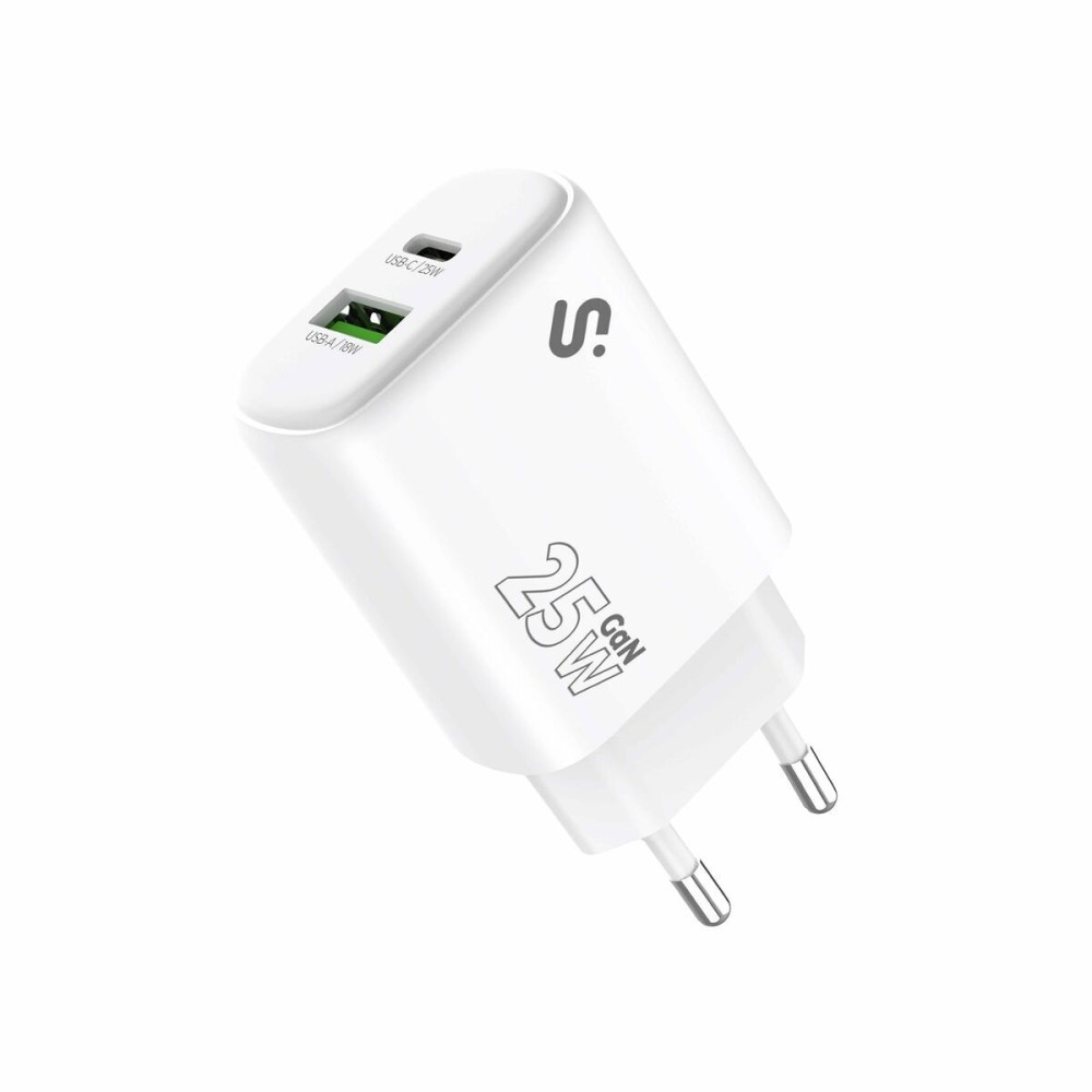 Încărcător de Mașină Subblim SUBCHG-6G2510 Alb 120 W