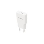 Încărcător de Perete NANOCABLE 10.10.2021 Alb 20 W