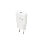 Încărcător de Perete NANOCABLE 10.10.2021 Alb 20 W