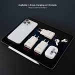 Încărcător de Perete NANOCABLE 10.10.2024 Alb