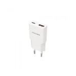 Încărcător de Perete NANOCABLE 10.10.2025 Alb