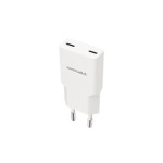 Încărcător de Perete NANOCABLE 10.10.2026 Alb