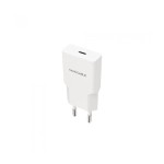 Încărcător de Perete NANOCABLE 10.10.2027 Alb 30 W
