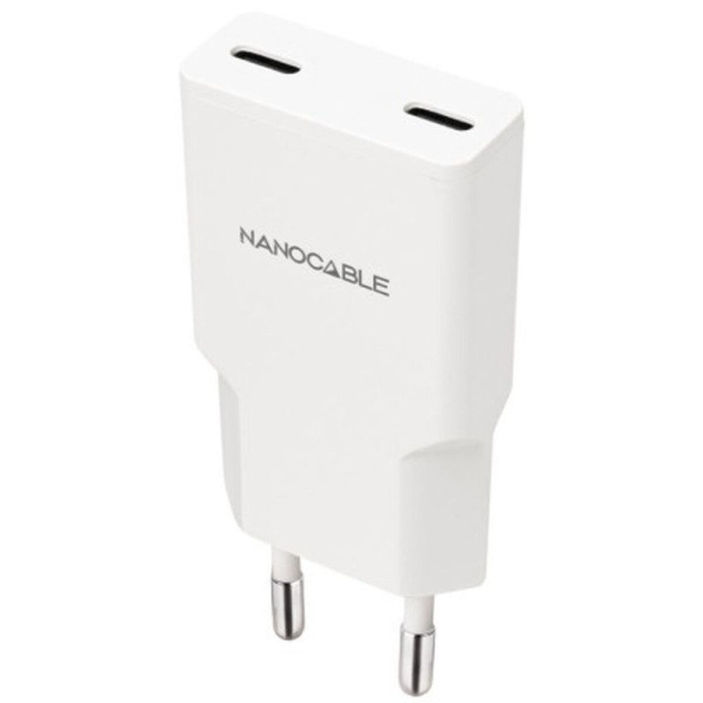 Încărcător de Perete NANOCABLE 10.10.2029 30 W