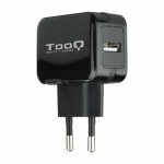 Încărcător de Perete TooQ TQWC-1S01 Negru 12 W